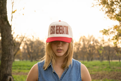 Jesus Generation Hat