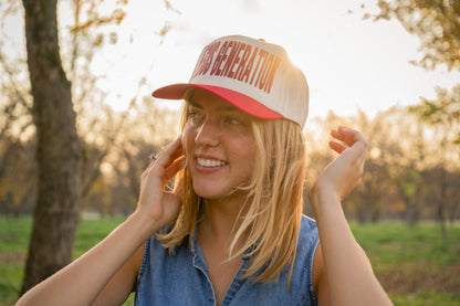 Jesus Generation Hat