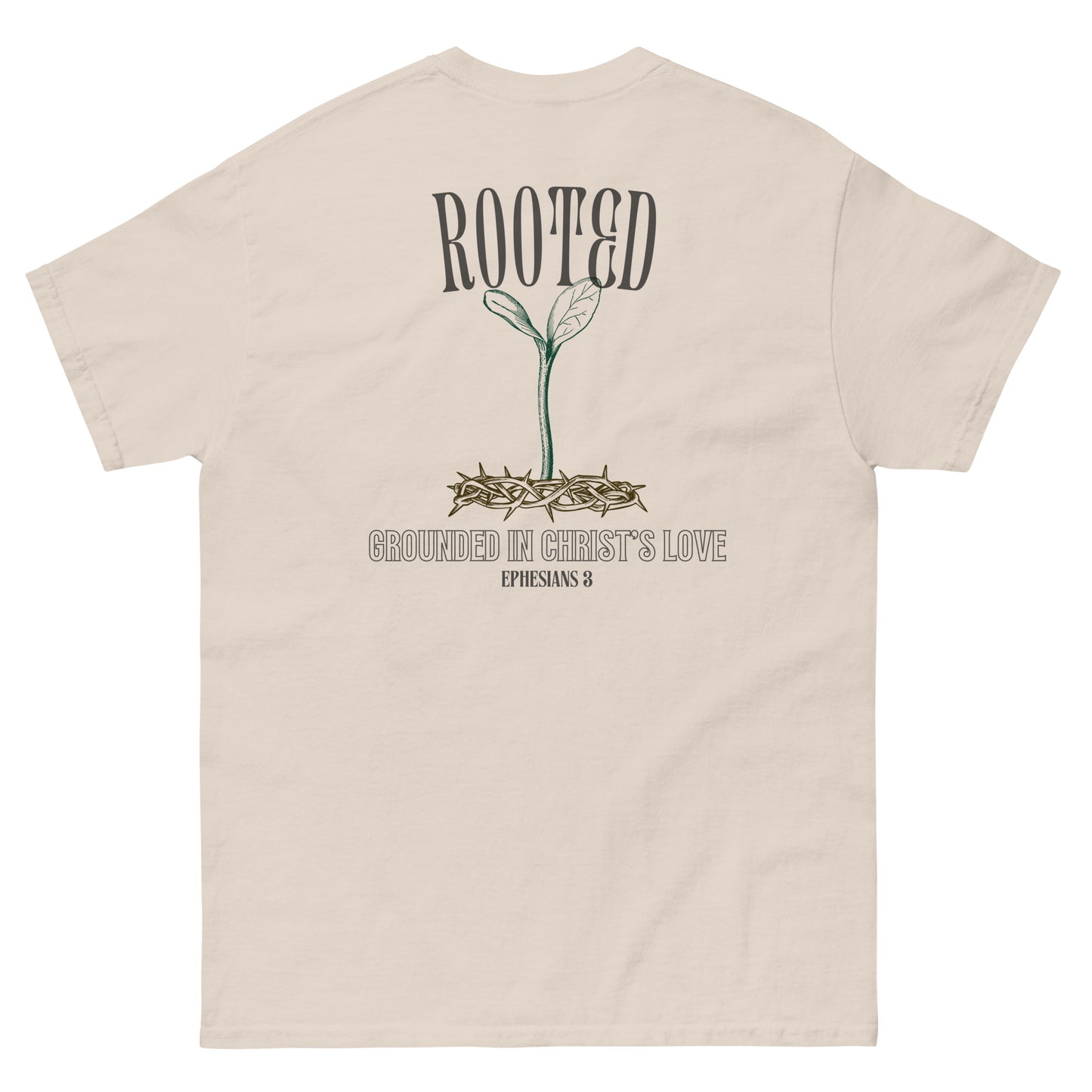 Rooted T-Shirt