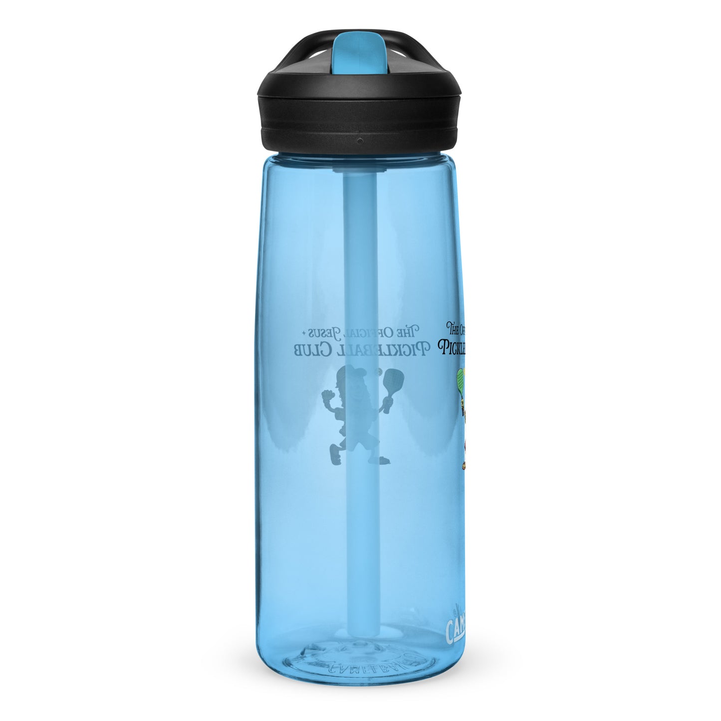 Jesus and Pickleball Camelbak Water Bottle