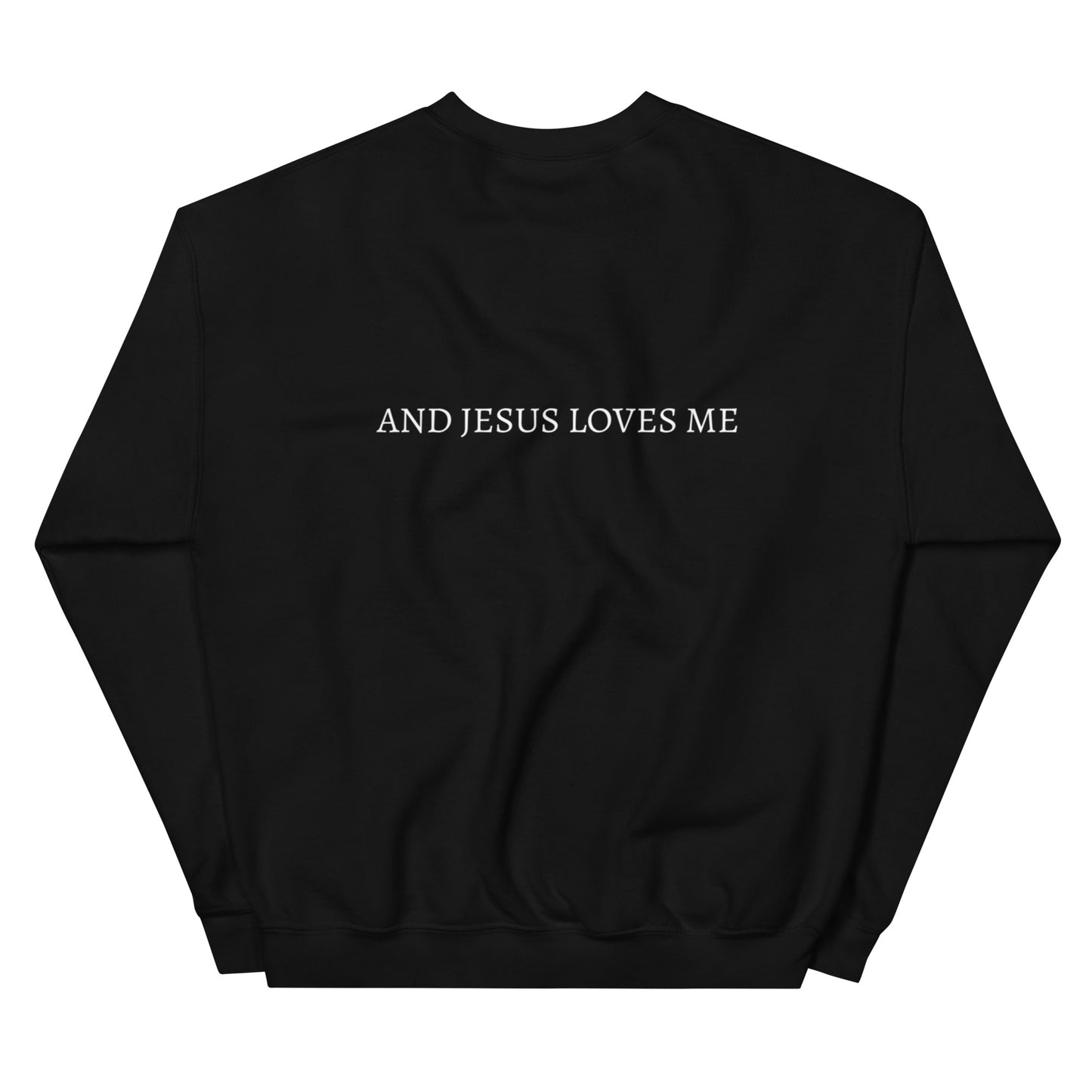 I Love Jesus Sweatshirt