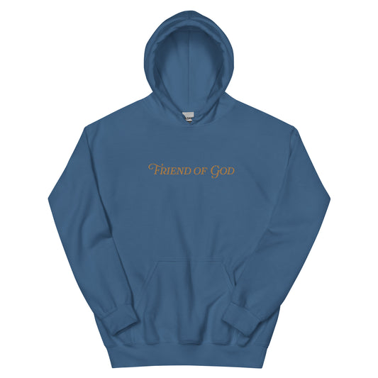 Friend of God Hoodie