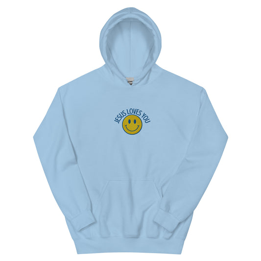 Smiley Face Hoodie