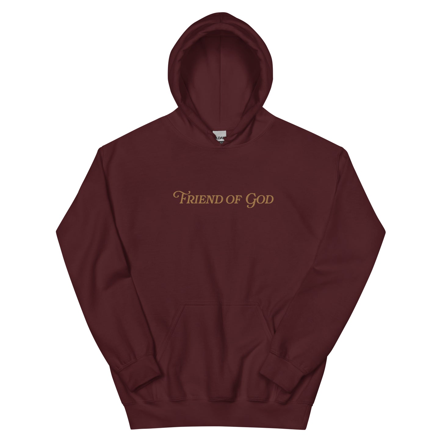 Friend of God Hoodie