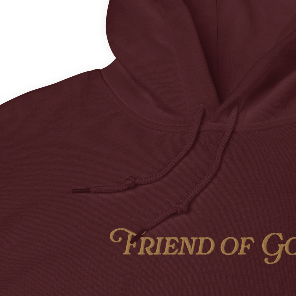 Friend of God Hoodie