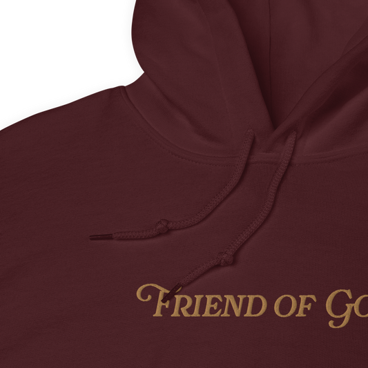 Friend of God Hoodie