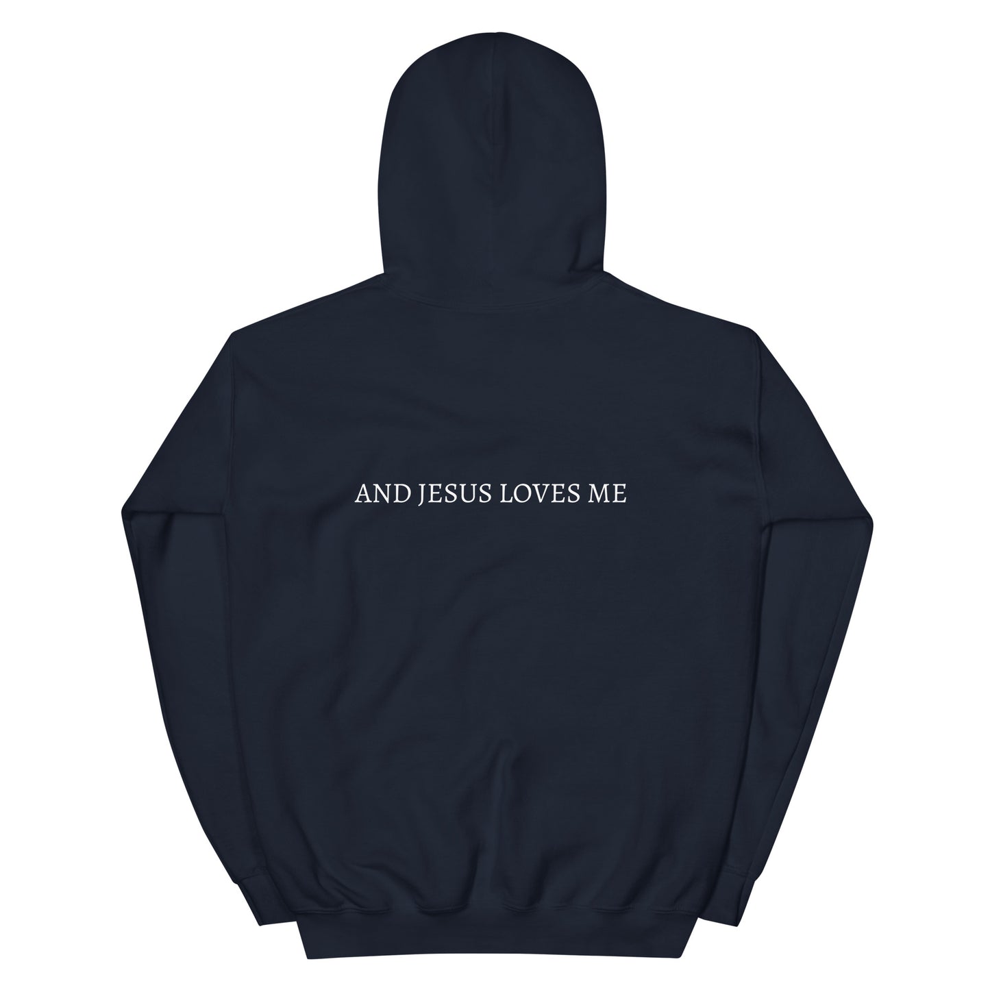 I Love Jesus Hoodie