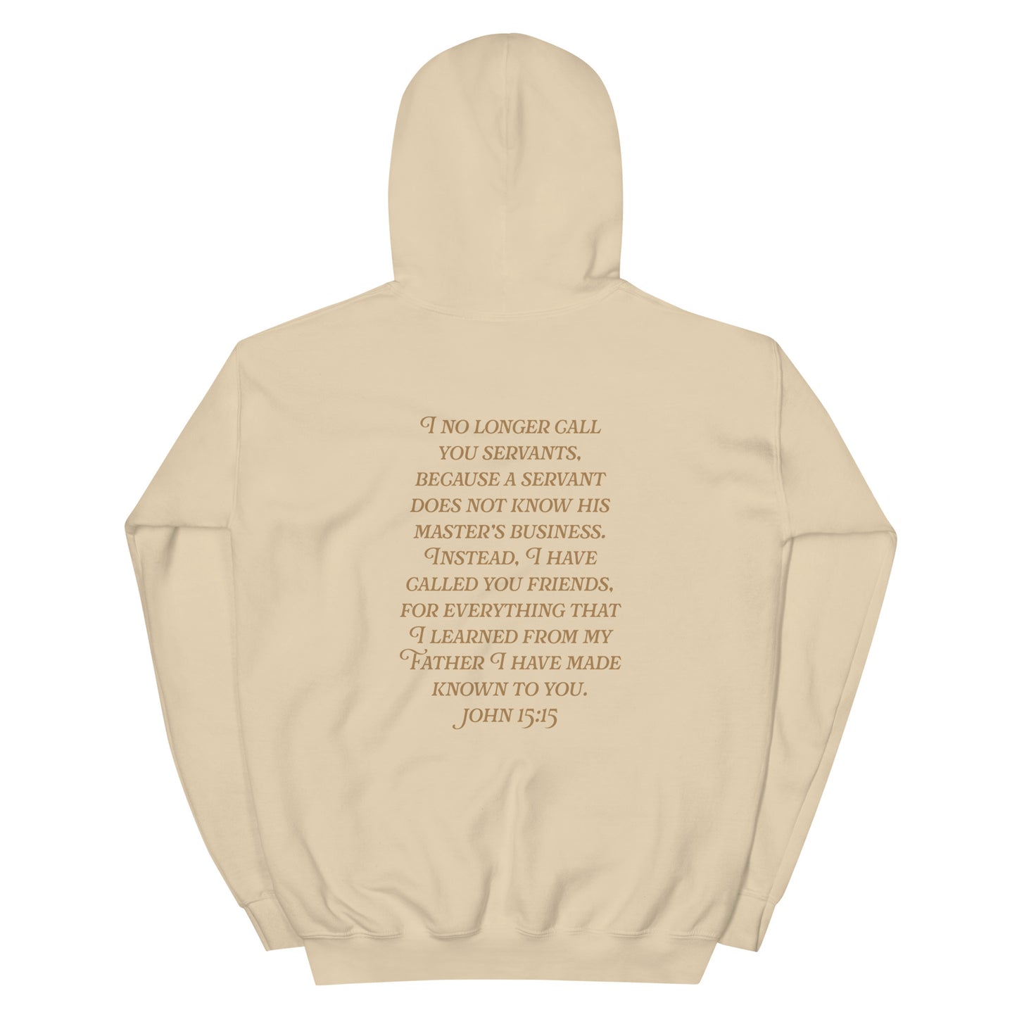 Friend of God Hoodie