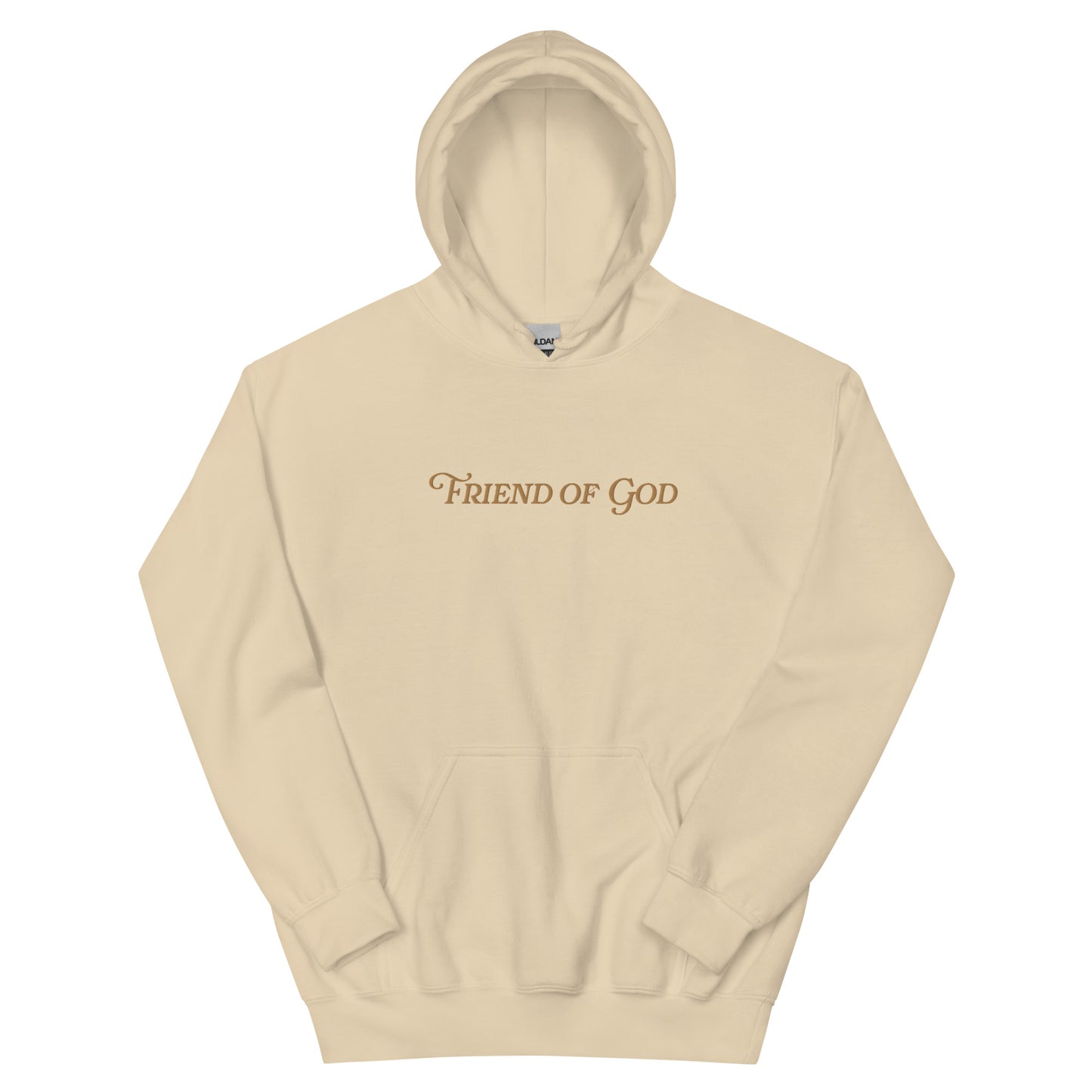 Friend of God Hoodie