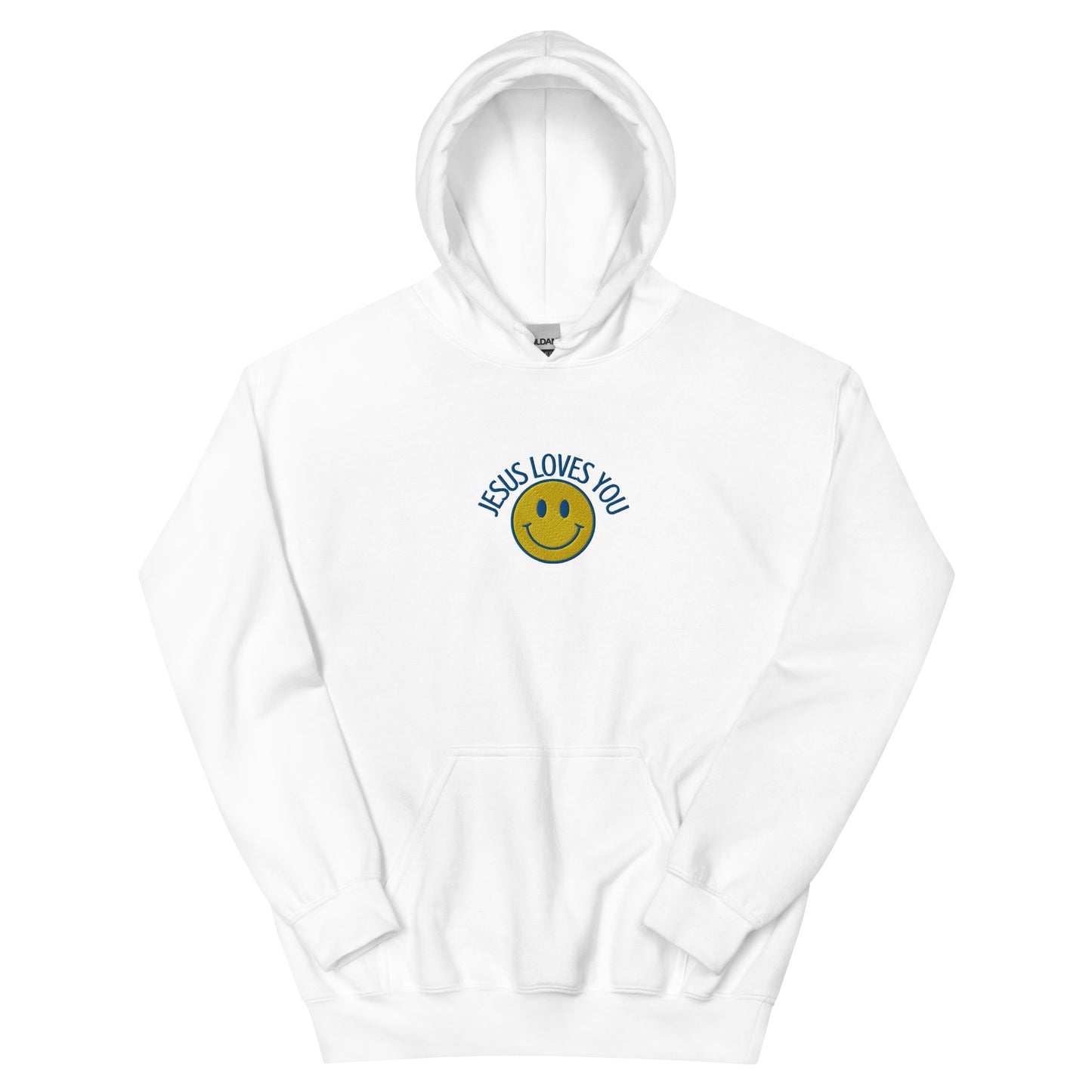 Smiley Face Hoodie